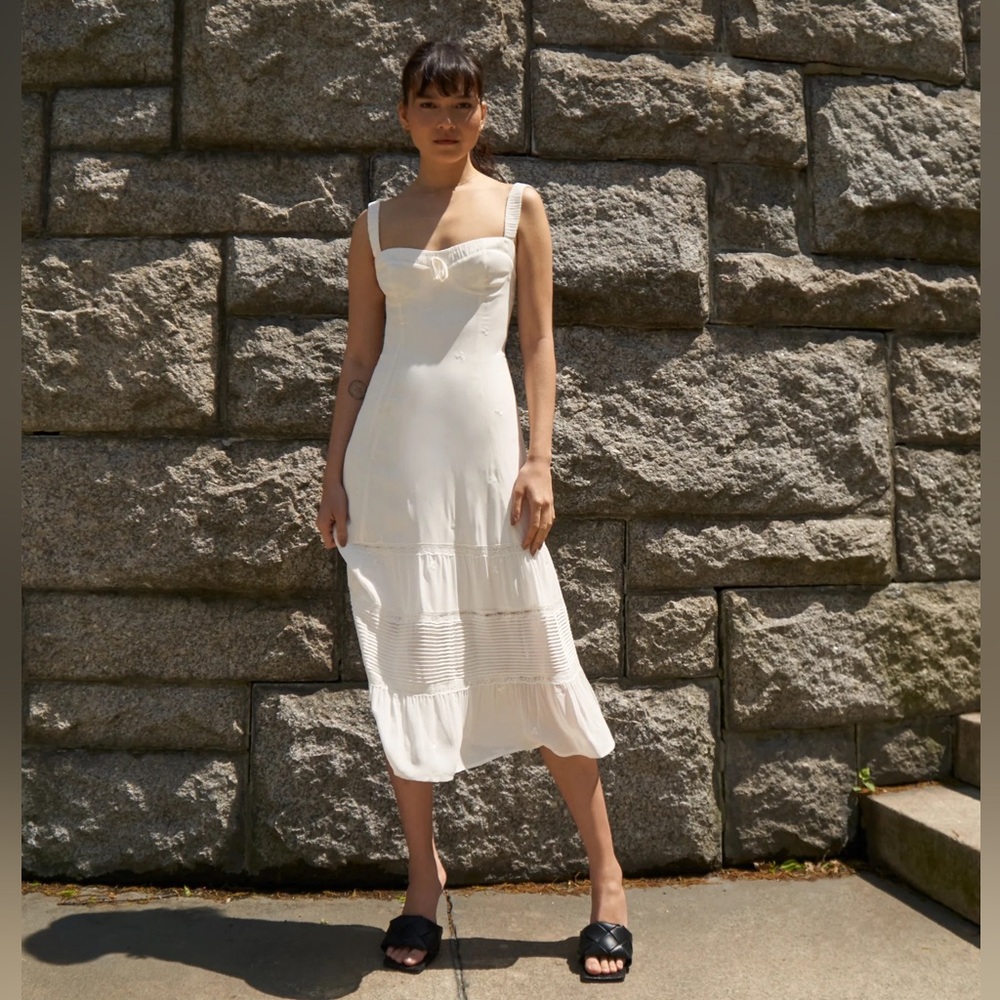 Reformation Cotta Dress NWT